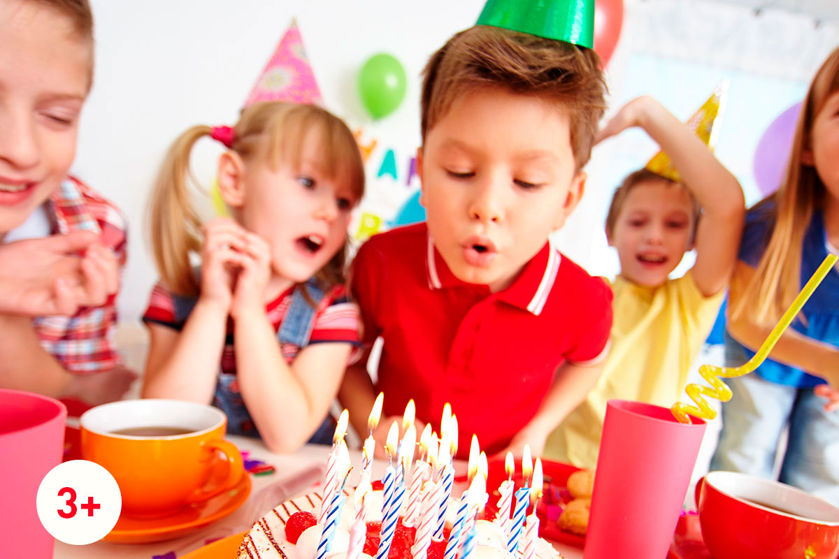 Взрослые должны помочь 9-летнему ребенку с празднованием Дня рождения? | Поговорим? | Дзен